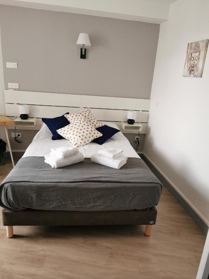 Le Relais Delys Hotel Saint-Rémy-sur-Durolle Екстериор снимка