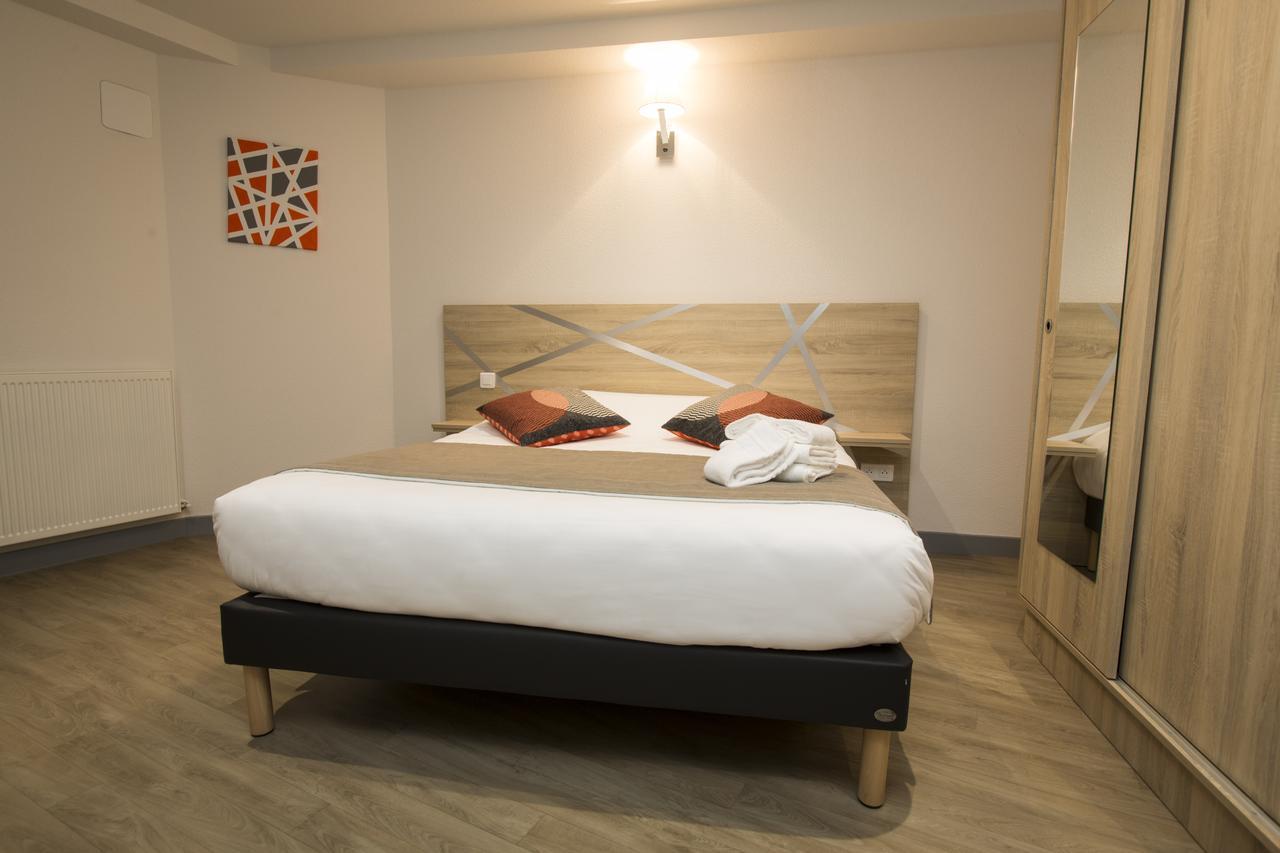 Le Relais Delys Hotel Saint-Rémy-sur-Durolle Екстериор снимка