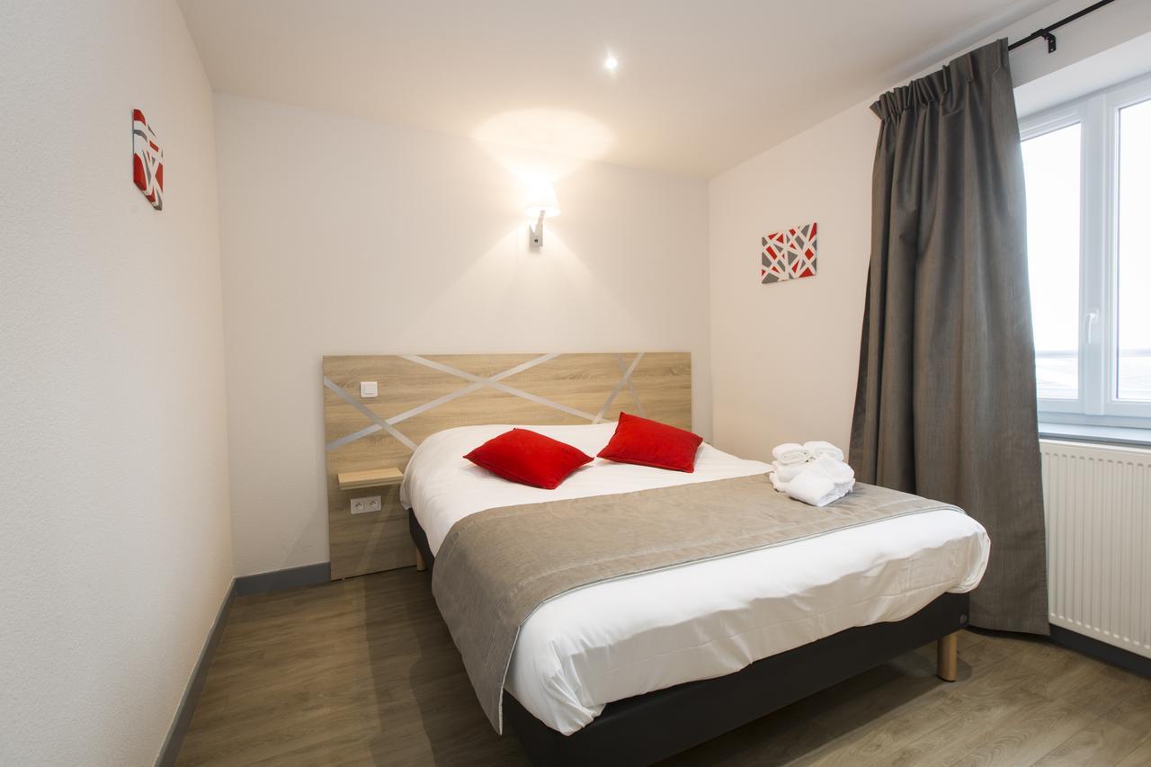 Le Relais Delys Hotel Saint-Rémy-sur-Durolle Екстериор снимка