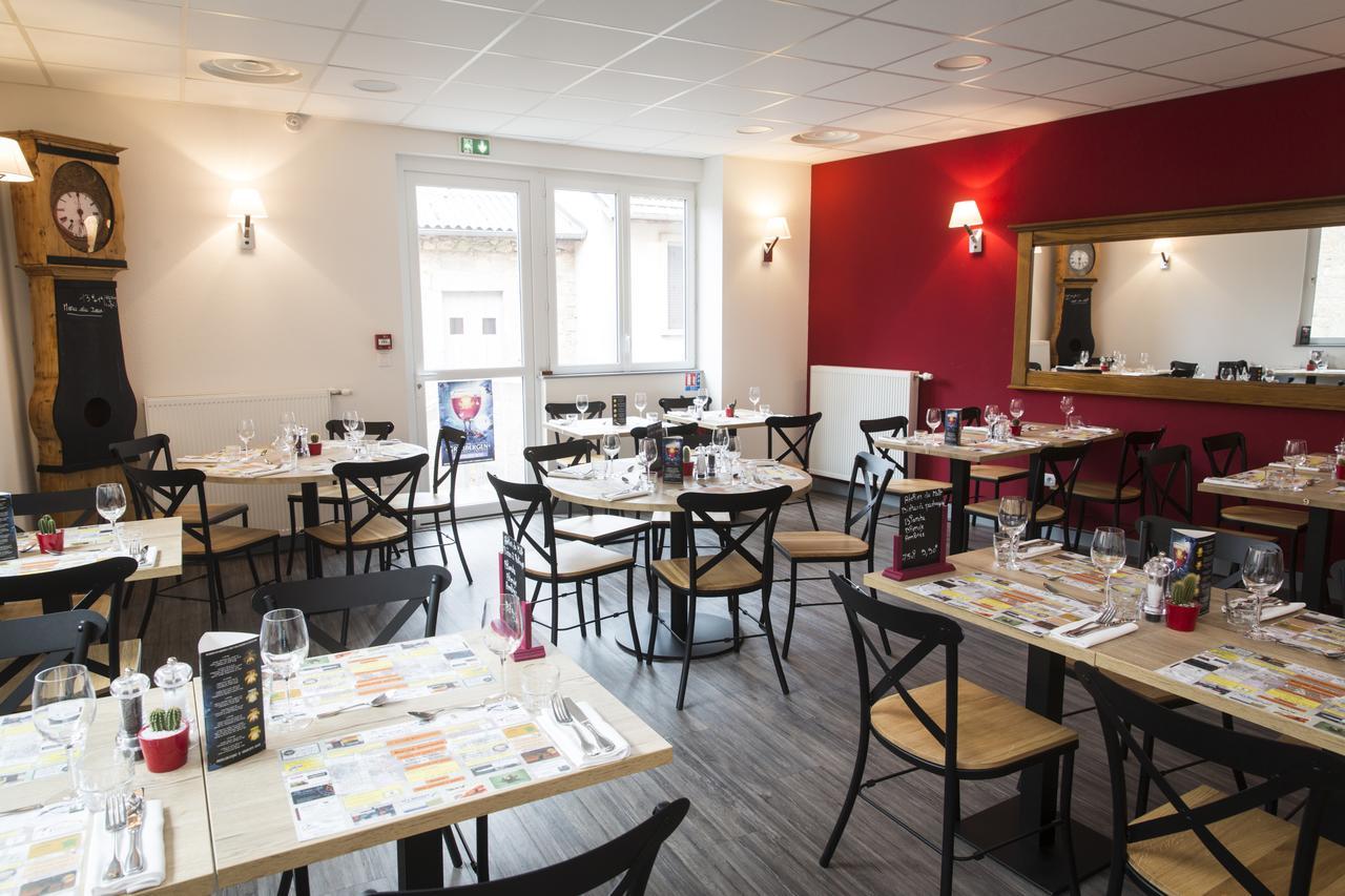 Le Relais Delys Hotel Saint-Rémy-sur-Durolle Екстериор снимка