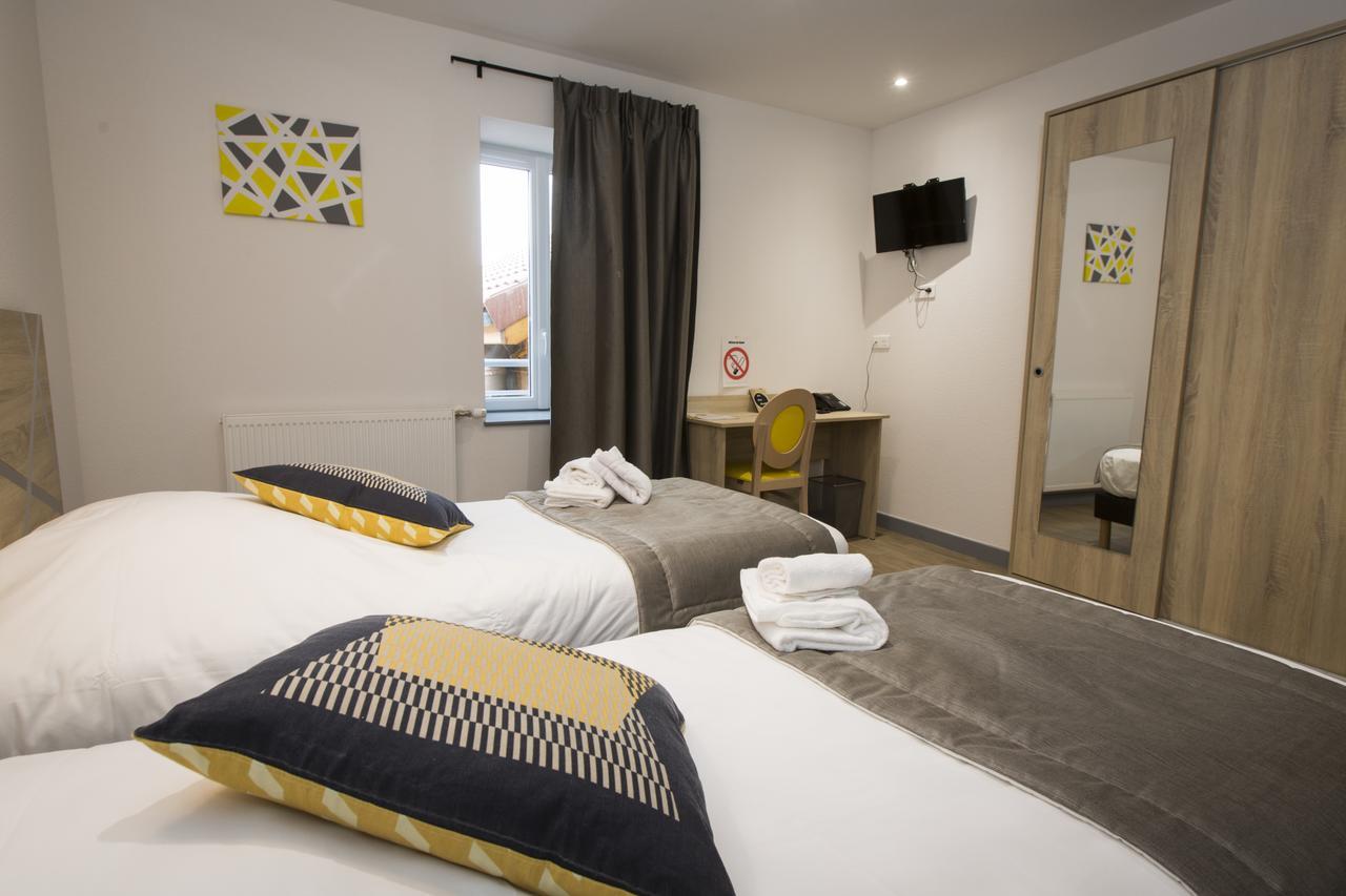 Le Relais Delys Hotel Saint-Rémy-sur-Durolle Екстериор снимка
